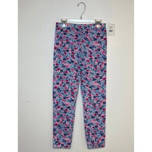 NWT Retro 1990s Floral Leggings